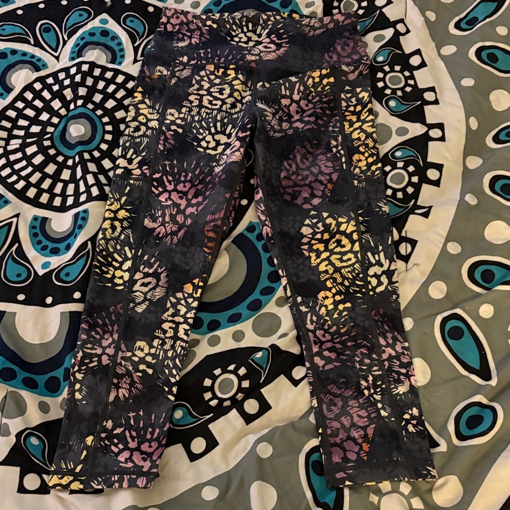 Constantly Varied Gear Untamed Capri Leggings